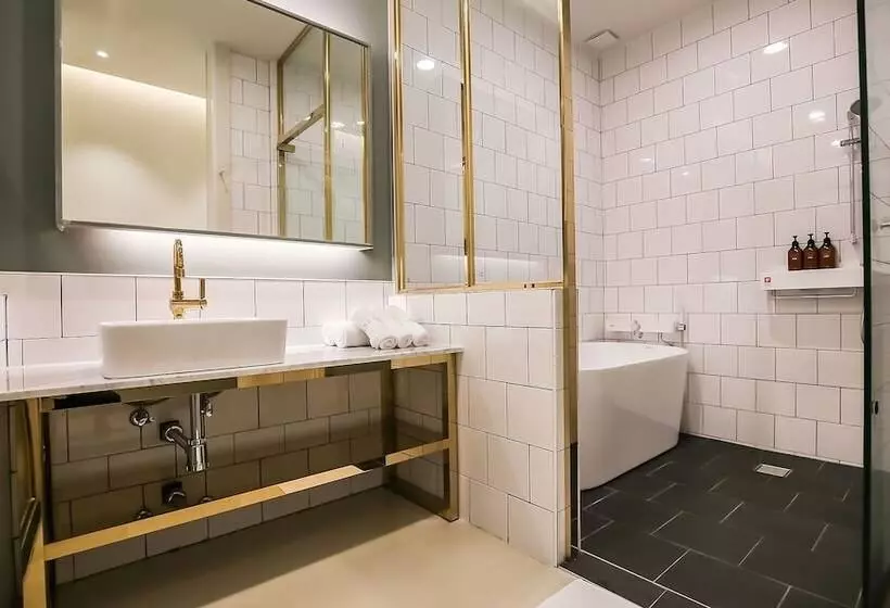 Motelli Geumsan The Sup Drive In