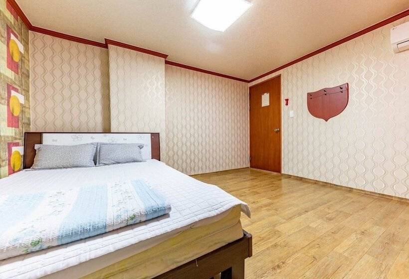 Motel Gwangju Gwangcheon Dong Milky Way