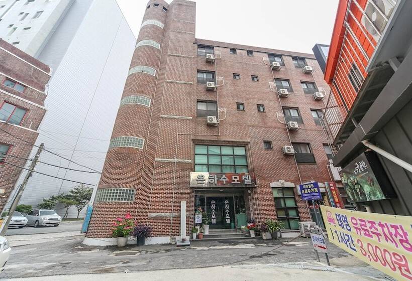 Motel Gwangju Gwangcheon Dong Milky Way