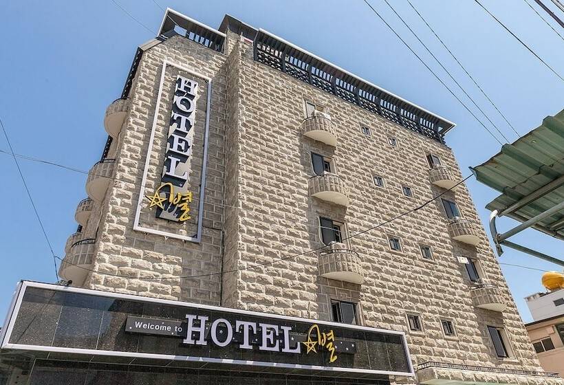 Motel Gyeongju Hotel Stars