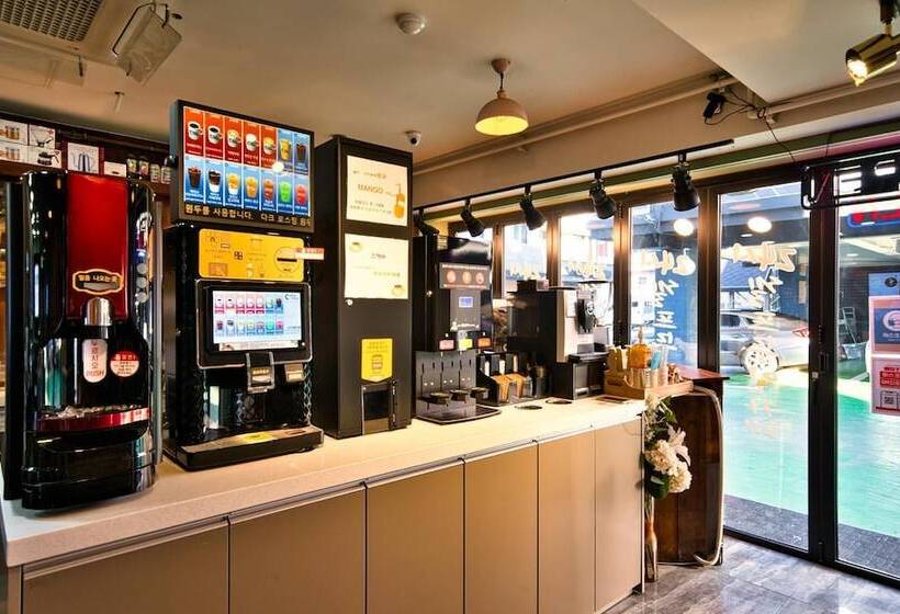 Motel Gyeongju Hotel Stars