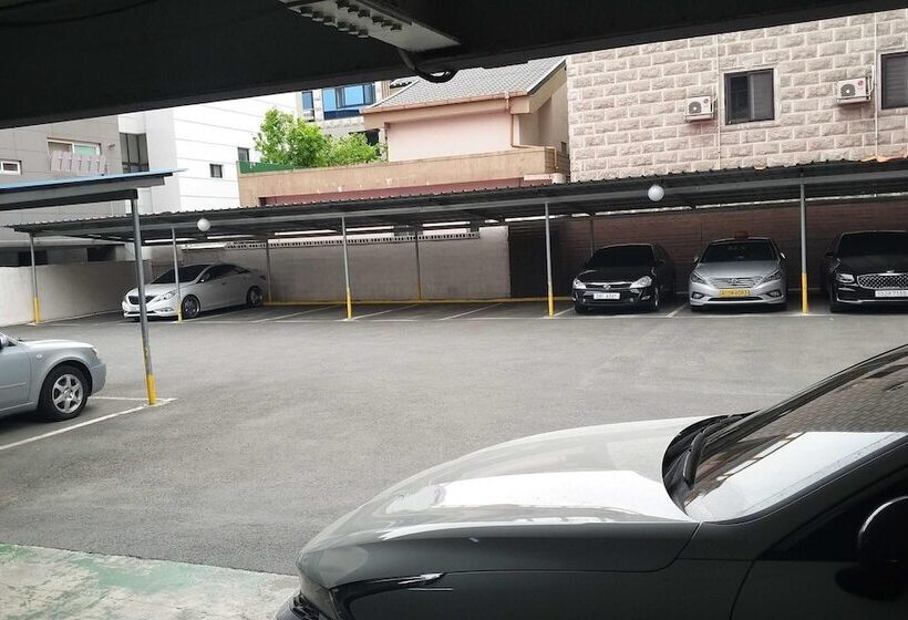 Motel Gyeongju Hotel Stars