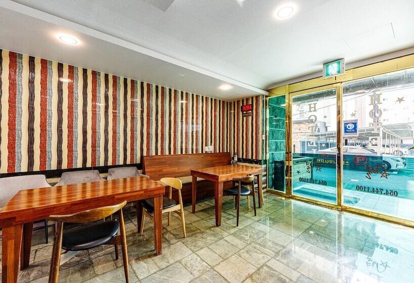 Motel Gyeongju Hotel Stars