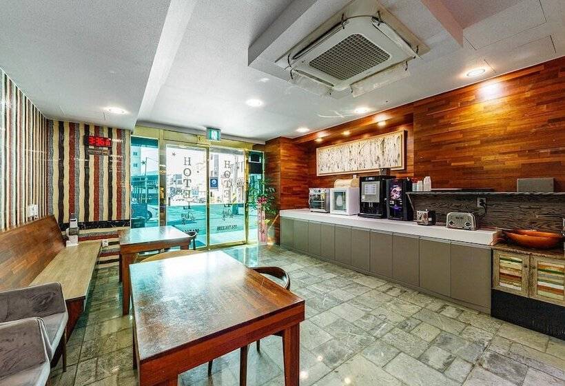 Motel Gyeongju Hotel Stars