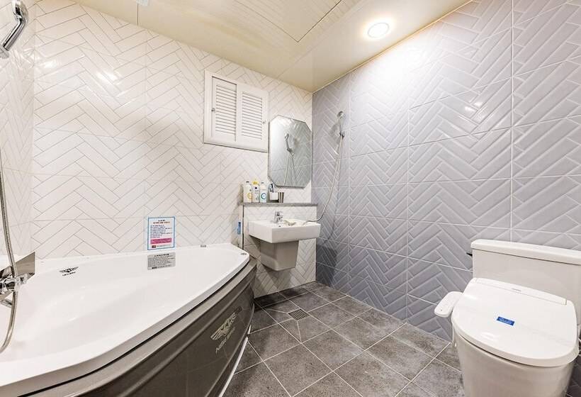 Motel Gyeongju Hotel Stars