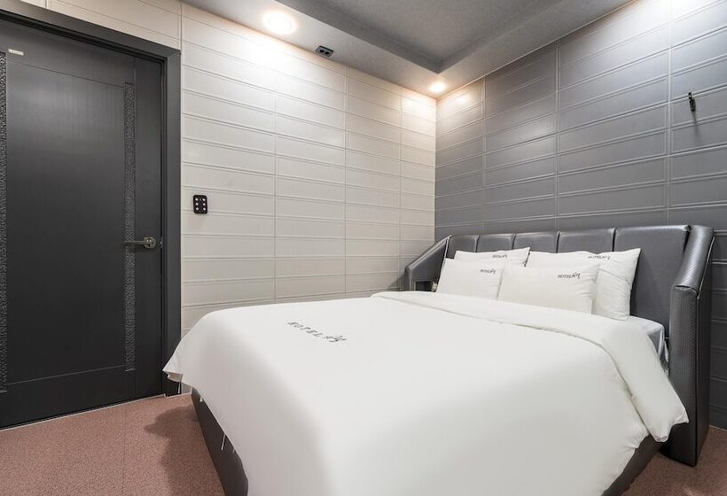 Motel Gyeongju Hotel Stars