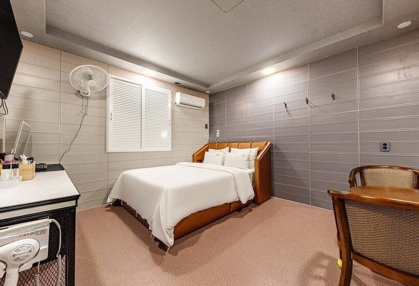 Motel Gyeongju Hotel Stars