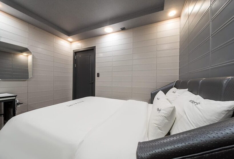 Motel Gyeongju Hotel Stars