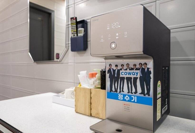 Motel Gyeongju Hotel Stars