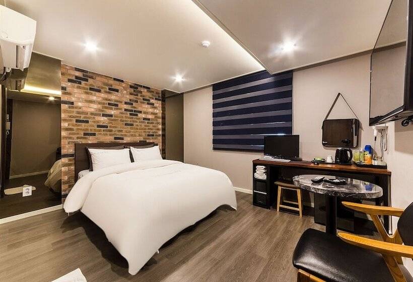 汽车旅馆  Incheon Bomnal