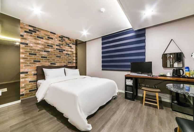 汽车旅馆  Incheon Bomnal