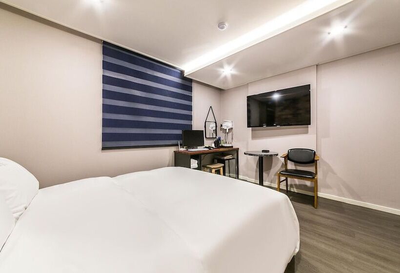 汽车旅馆  Incheon Bomnal