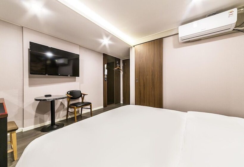 汽车旅馆  Incheon Bomnal