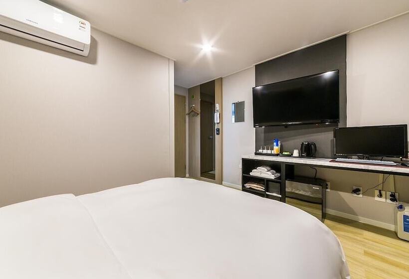 汽车旅馆  Incheon Bomnal