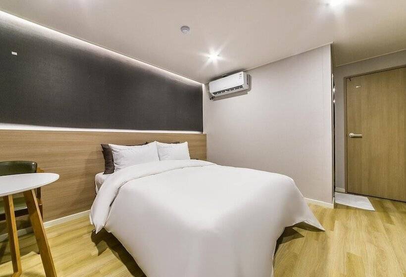 汽车旅馆  Incheon Bomnal