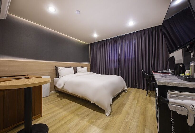 汽车旅馆  Incheon Bomnal