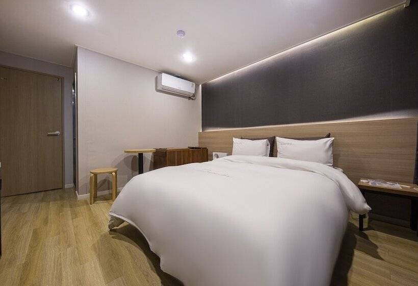 汽车旅馆  Incheon Bomnal