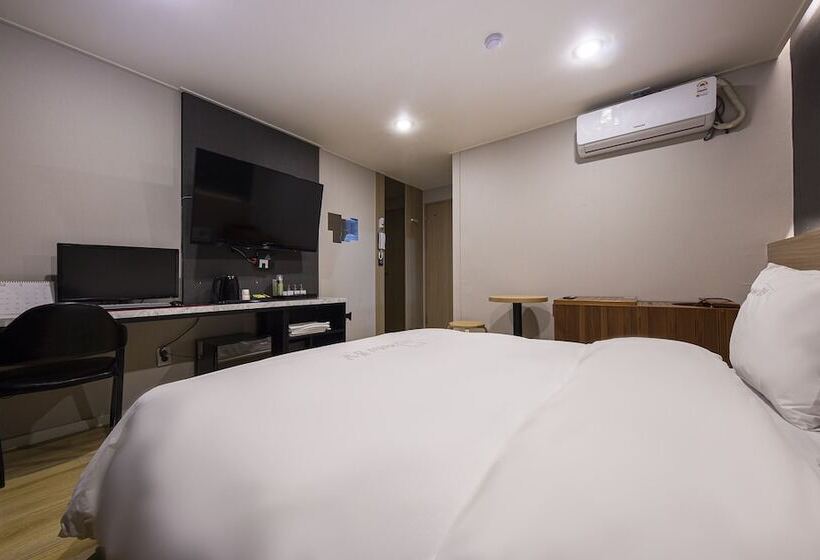 汽车旅馆  Incheon Bomnal