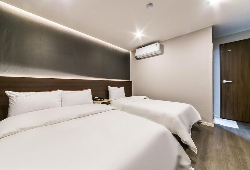 汽车旅馆  Incheon Bomnal