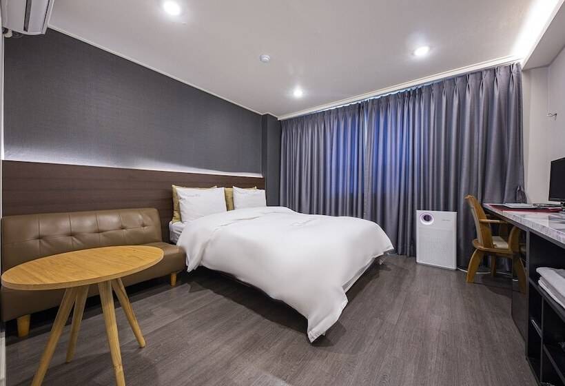 汽车旅馆  Incheon Bomnal