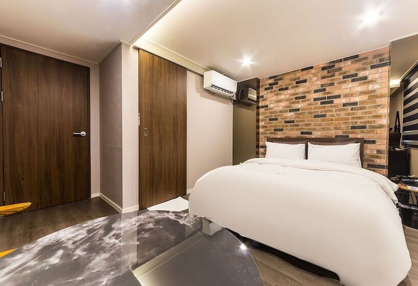 汽车旅馆  Incheon Bomnal