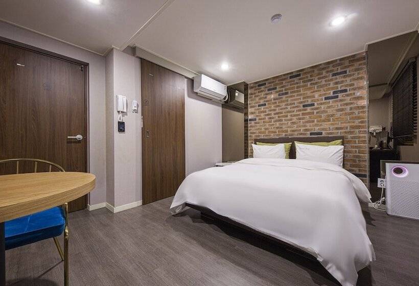 汽车旅馆  Incheon Bomnal