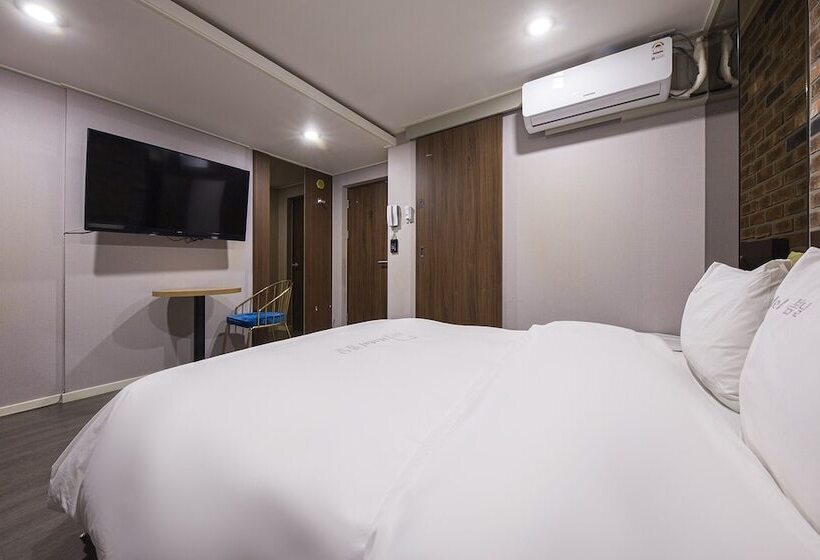 汽车旅馆  Incheon Bomnal