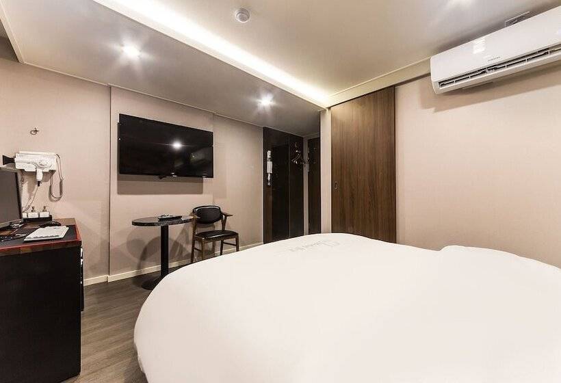 汽车旅馆  Incheon Bomnal