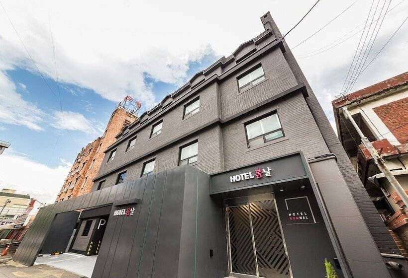 汽车旅馆  Incheon Bomnal