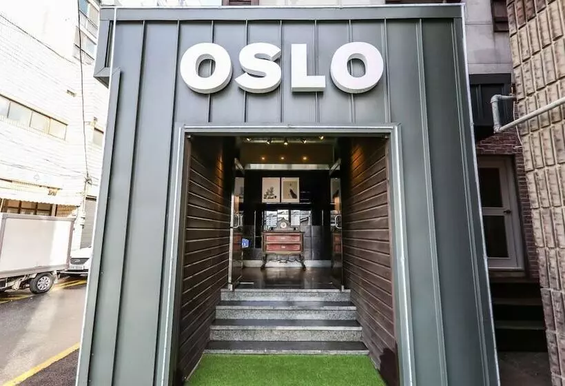 モーテル Jecheon Oslo