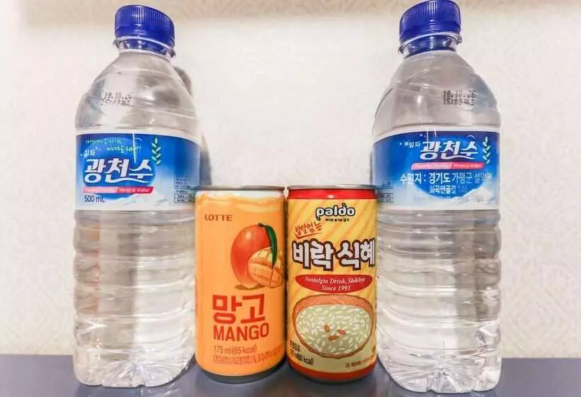 モーテル Jecheon Oslo