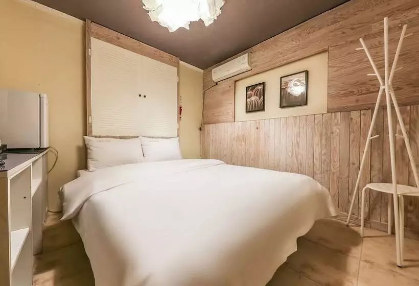 モーテル Jecheon Oslo