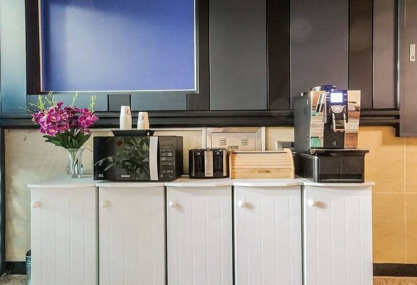 מוטל Jeonju Junghwasandong El Dorado