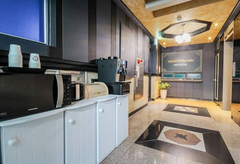 מוטל Jeonju Junghwasandong El Dorado