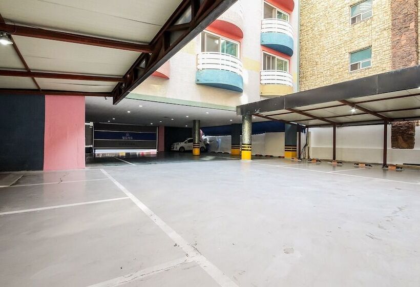 מוטל Jeonju Junghwasandong El Dorado