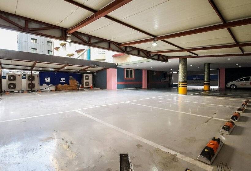 מוטל Jeonju Junghwasandong El Dorado