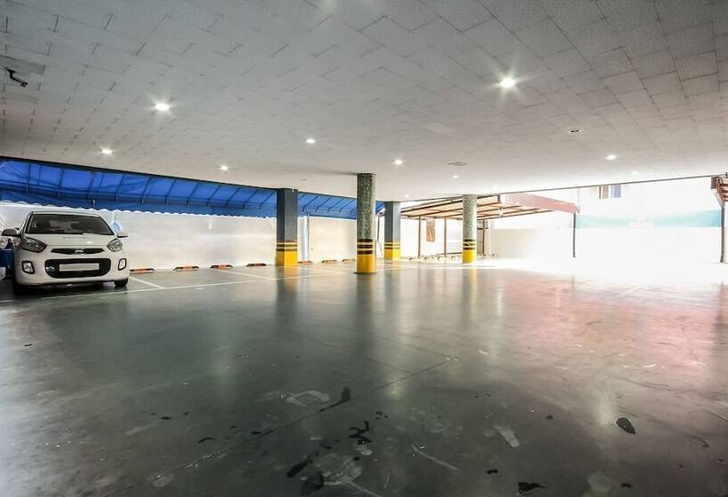 מוטל Jeonju Junghwasandong El Dorado