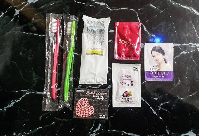 מוטל Jeonju Junghwasandong El Dorado