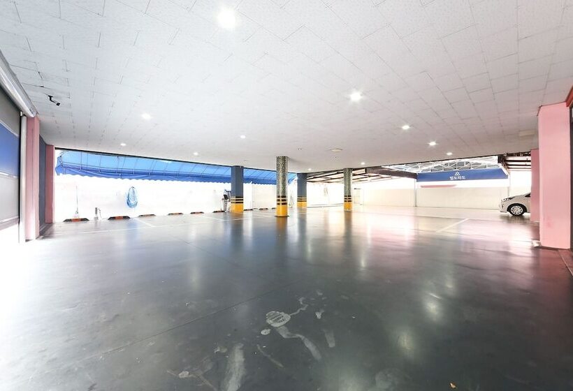 מוטל Jeonju Junghwasandong El Dorado