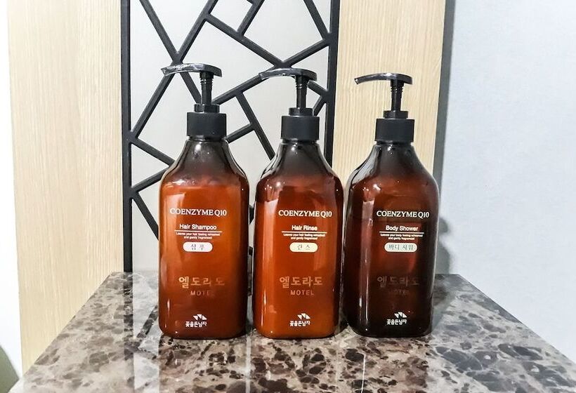 מוטל Jeonju Junghwasandong El Dorado