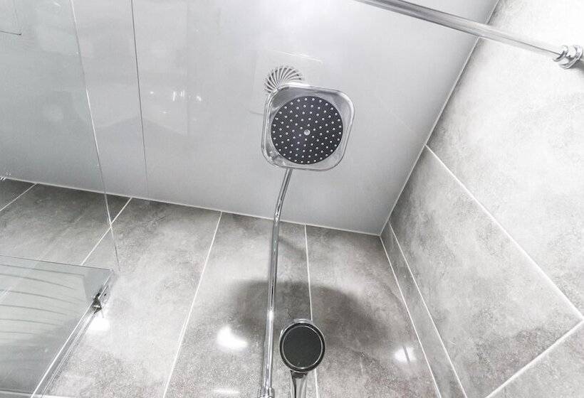 מוטל Jeonju Junghwasandong El Dorado