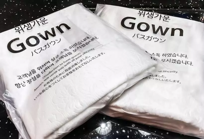 Motelli Muan New Drive In