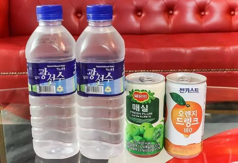 Motelli Muan New Drive In