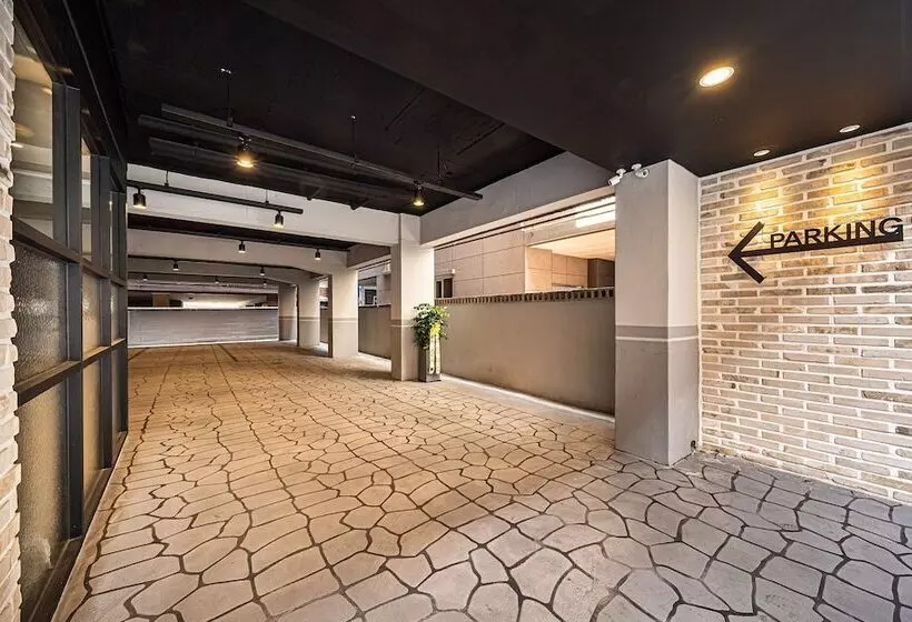 モーテル Osan Hotel Raum