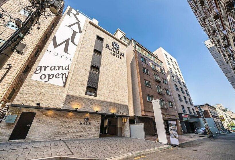 Motel Osan Hotel Raum