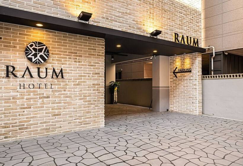 Motel Osan Hotel Raum