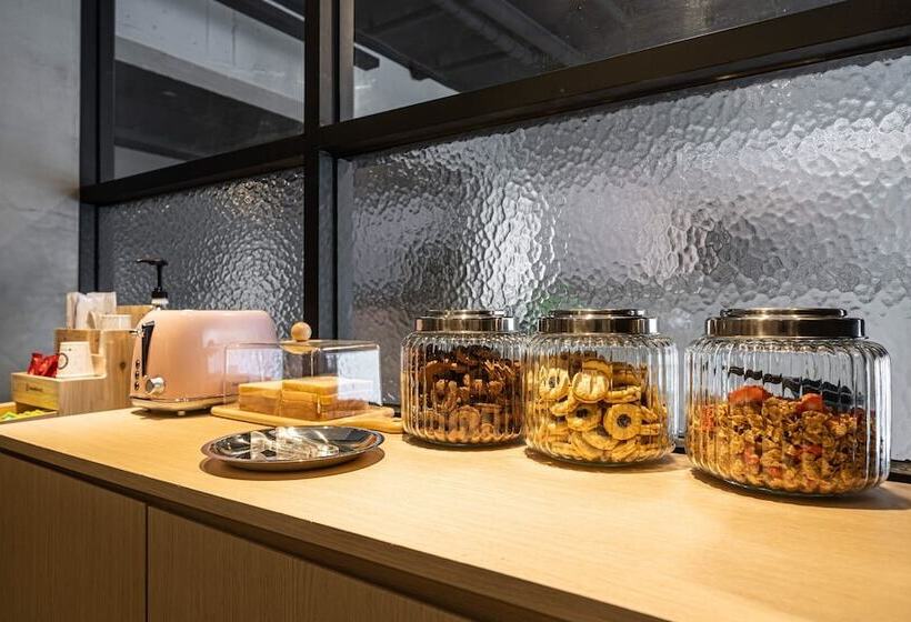 Motel Osan Hotel Raum