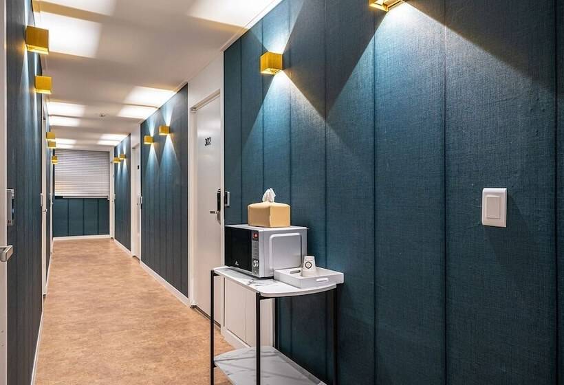 Motel Osan Hotel Raum