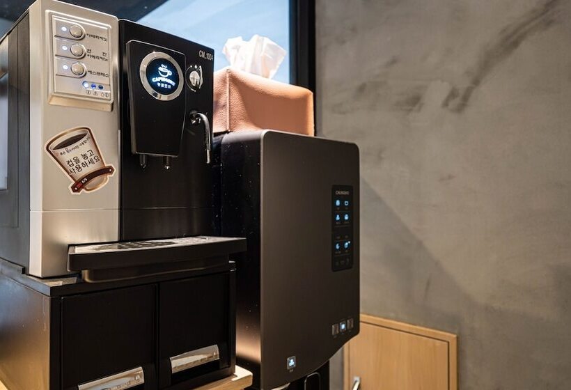 Motel Osan Hotel Raum