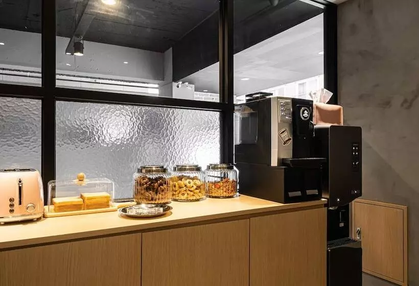 モーテル Osan Hotel Raum